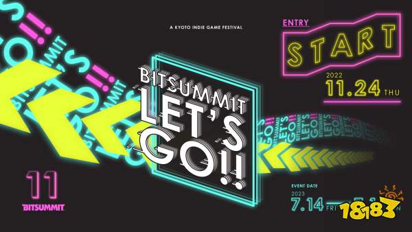 第11届独游大展《BitSummit》确定明年7月京都举行-GS安卓网(图1) 第11届独游大展《BitSummit》确定2023年7月14日京都举行