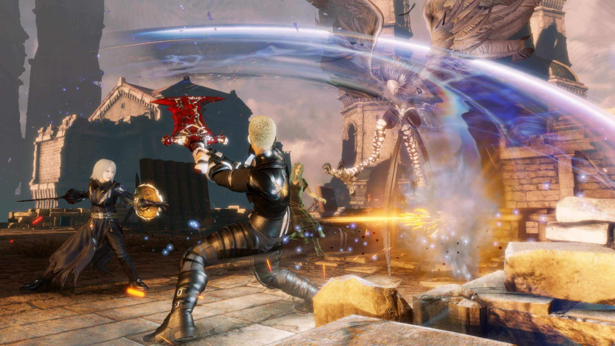 Stranger of Paradise: Final Fantasy Origin Patch 1.12 adds support for  NVIDIA DLSS