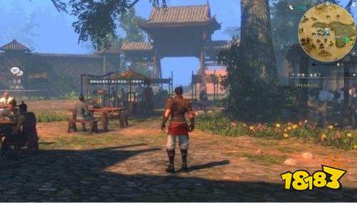 河洛群侠传全武功秘籍获取攻略有各种各样武侠的武功_18183.com