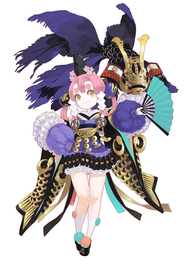 阴阳师金鱼姬_阴阳师金鱼姬现世_阴阳姬金鱼师百度百科