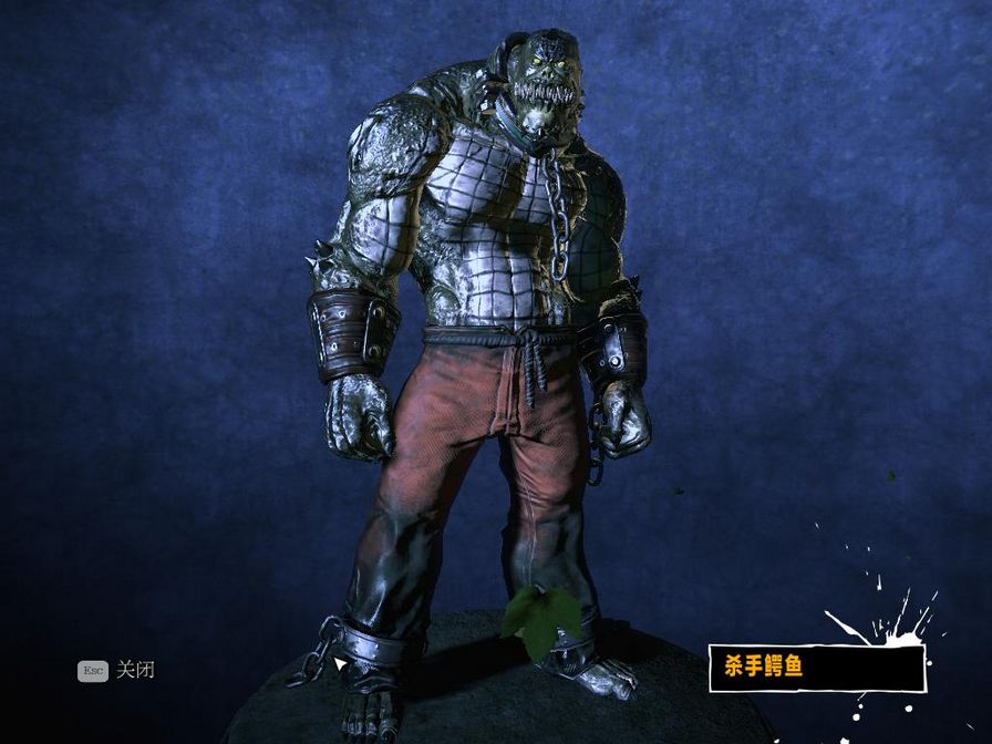 蝙蝠侠阿甘疯人院汉化_蝙蝠侠阿甘疯人院steam版_蝙蝠侠阿甘疯人院全收集