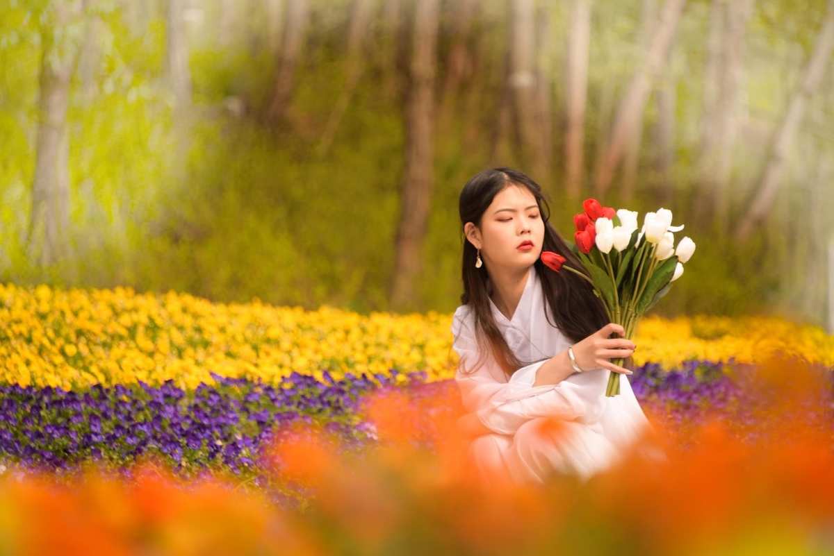 花间视频_花间酒视频素材_花间视频