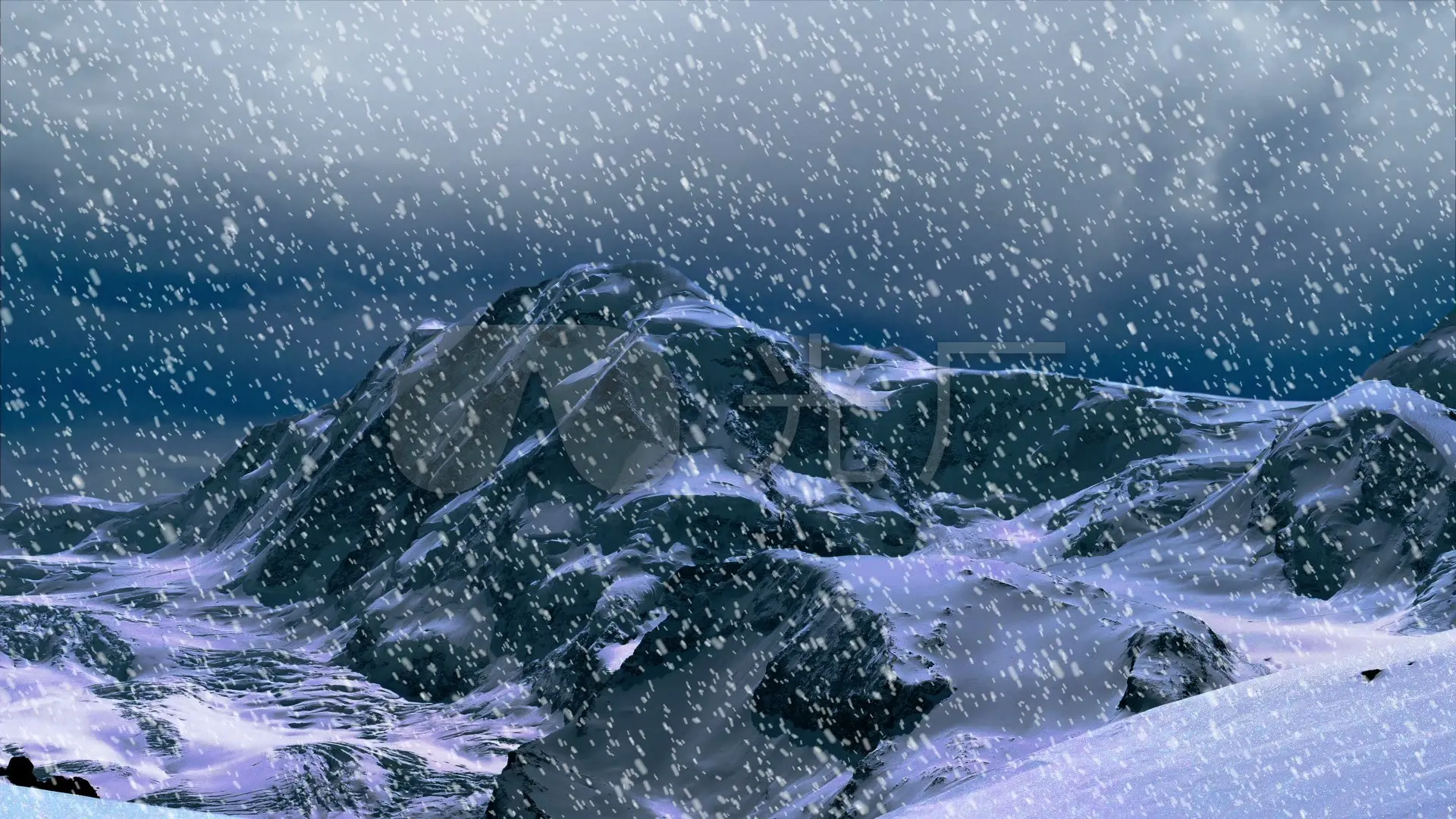 视频飘雪特效怎么制作_视频飘雪花的软件_飘雪视频