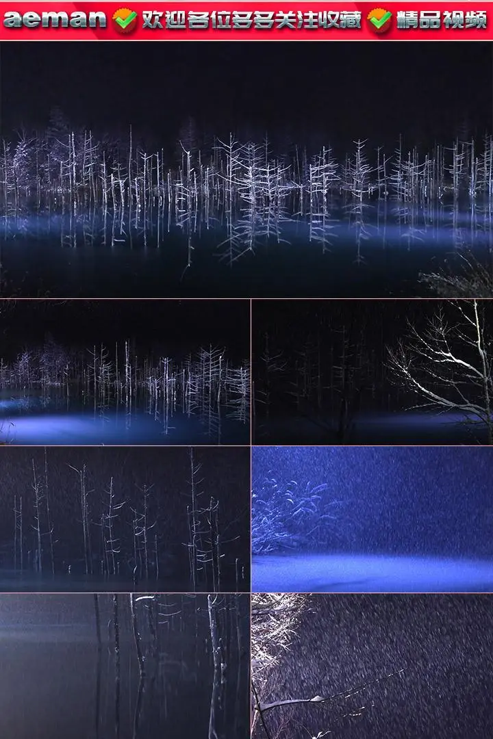 视频飘雪特效怎么制作_视频飘雪花的软件_飘雪视频