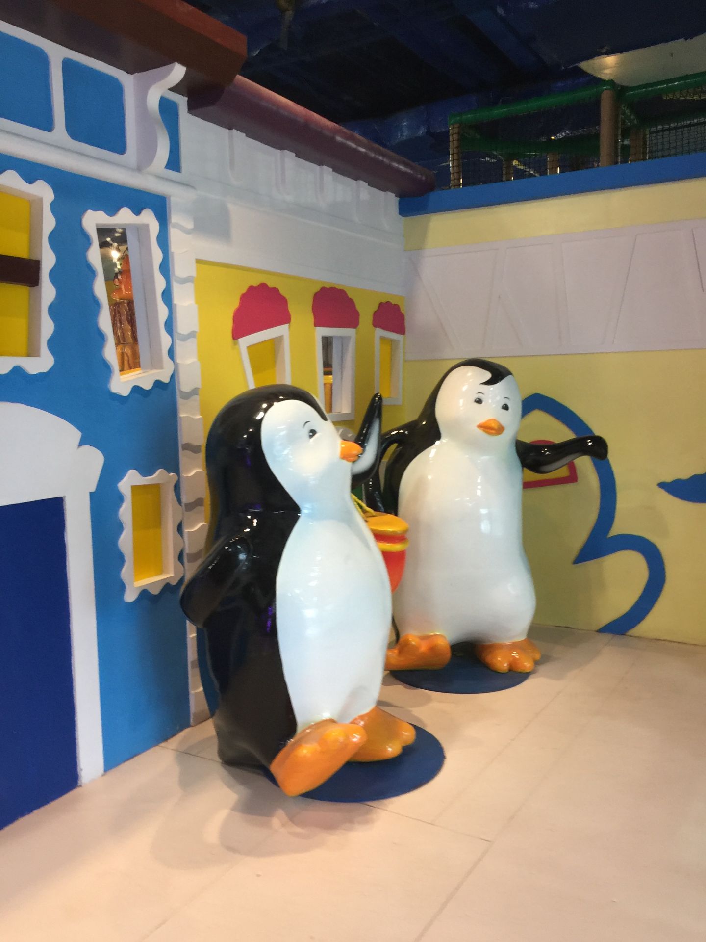 小企鹅乐园乐游网_小企鹅乐园_企鹅乐园长什么样