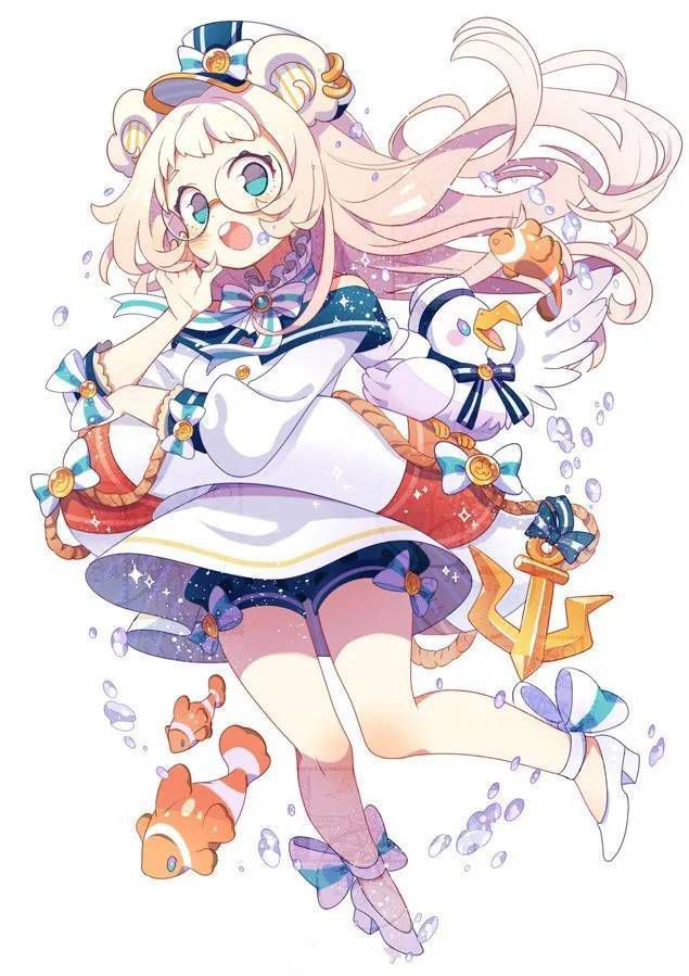 漫画美少女画手绘画_漫画美少女_漫画少女美术画简单