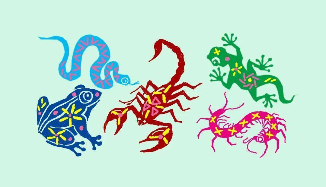 五毒兽_五毒兽_五毒兽