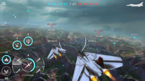 模拟空战_模拟空战中文破解版_模拟空战最新版本中文破解版