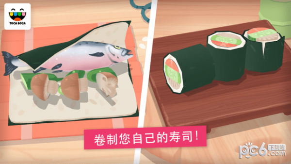 寿司游戏大全中文版_寿司大乱斗手机游戏_寿司大乱斗下载安装