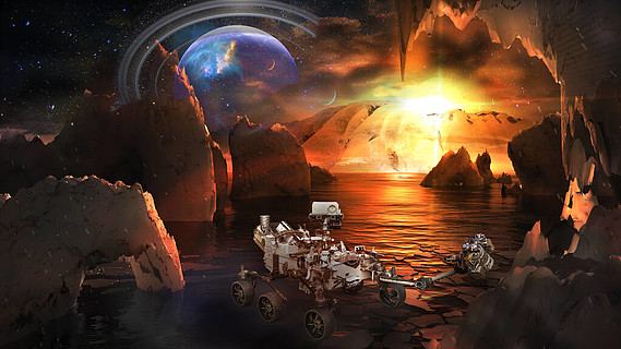 外星建造游戏_外星建设类手机游戏下载_外星建造生存游戏