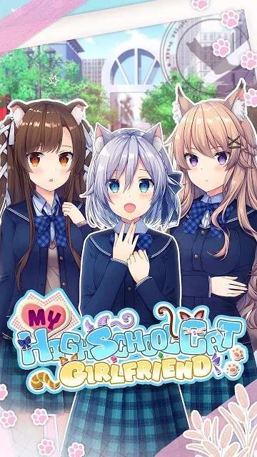 我的猫女孩游戏下载手机版_猫女孩高清壁纸_猫女孩攻略