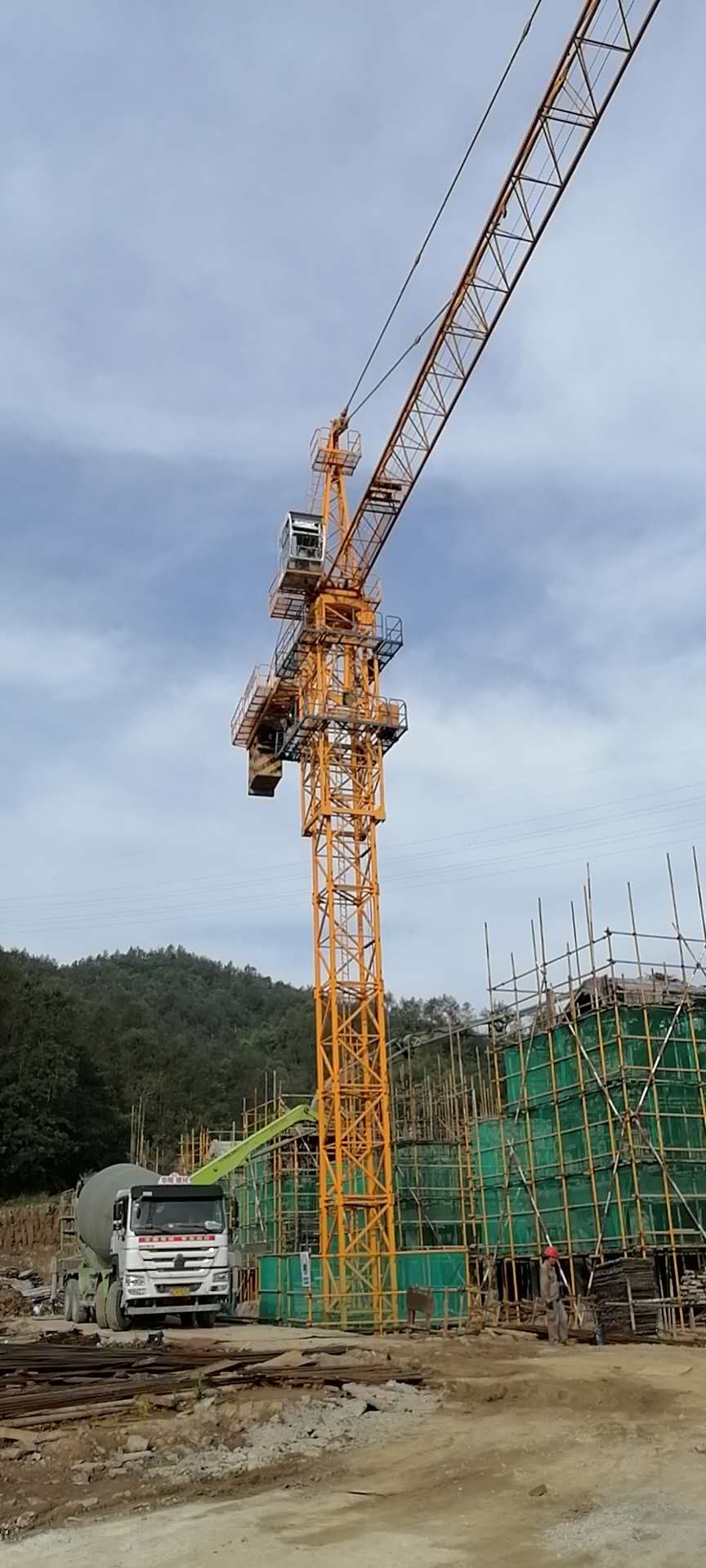 塔车游戏手机游戏_塔吊车游戏_手机塔台游戏