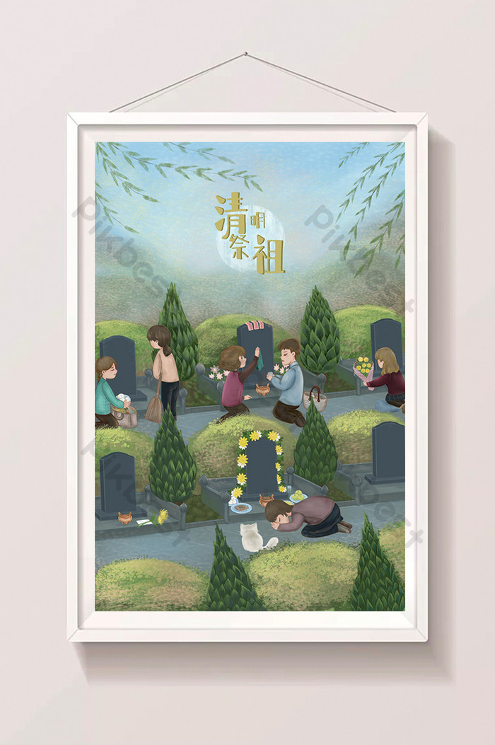 清明节起源_清明节起源有哪些说法_清明节起源源流