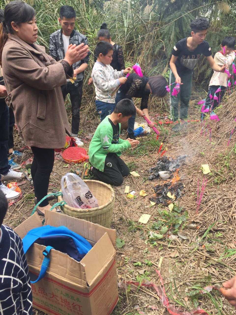 清明节起源有哪些说法_清明节起源源流_清明节起源