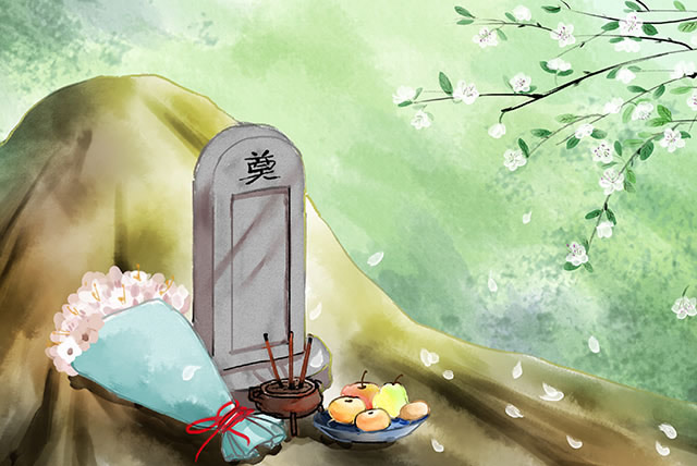 清明节起源有哪些说法_清明节起源源流_清明节起源