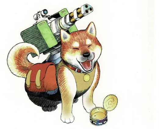 犬神传漫画_八犬传漫画_东方八犬传漫画