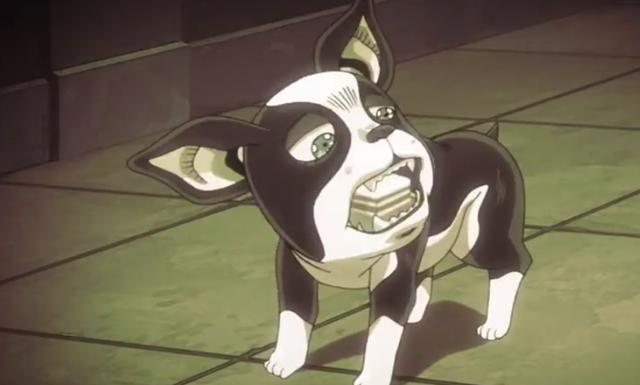 犬神传漫画_八犬传漫画_东方八犬传漫画