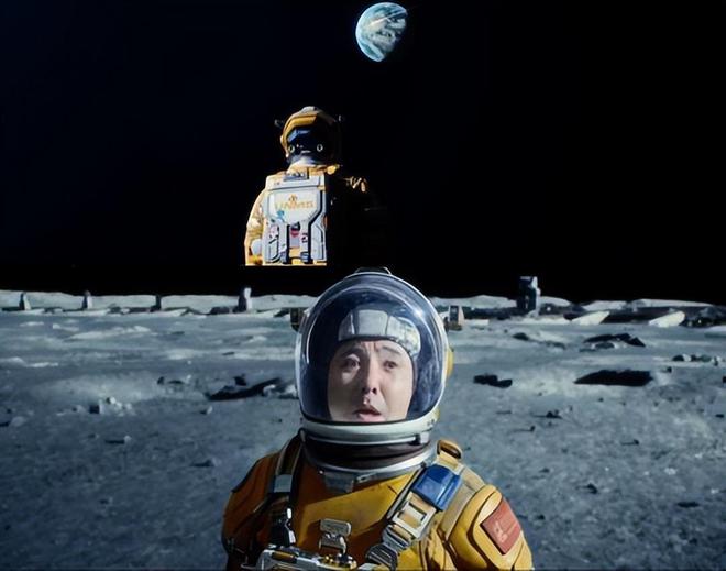 555电影独行月球_电影月球独行555演员表_沈腾电影月球独行