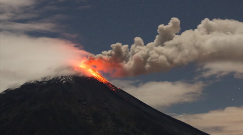 火山灾害_自然灾害火山爆发_自然灾害火山手机游戏