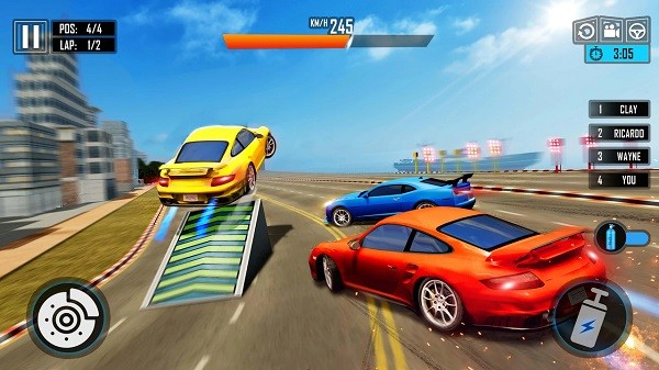 单机开车游戏闯关_单机开车game_推荐好玩开车单机游戏手机