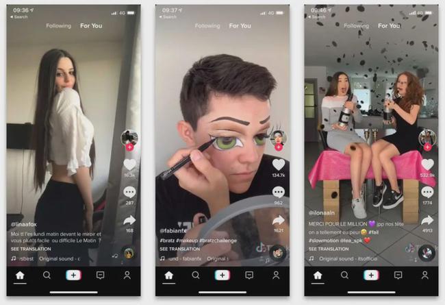 外国抖音tiktok中文版_海外版抖音tiktok下载_外国版抖音tiktok