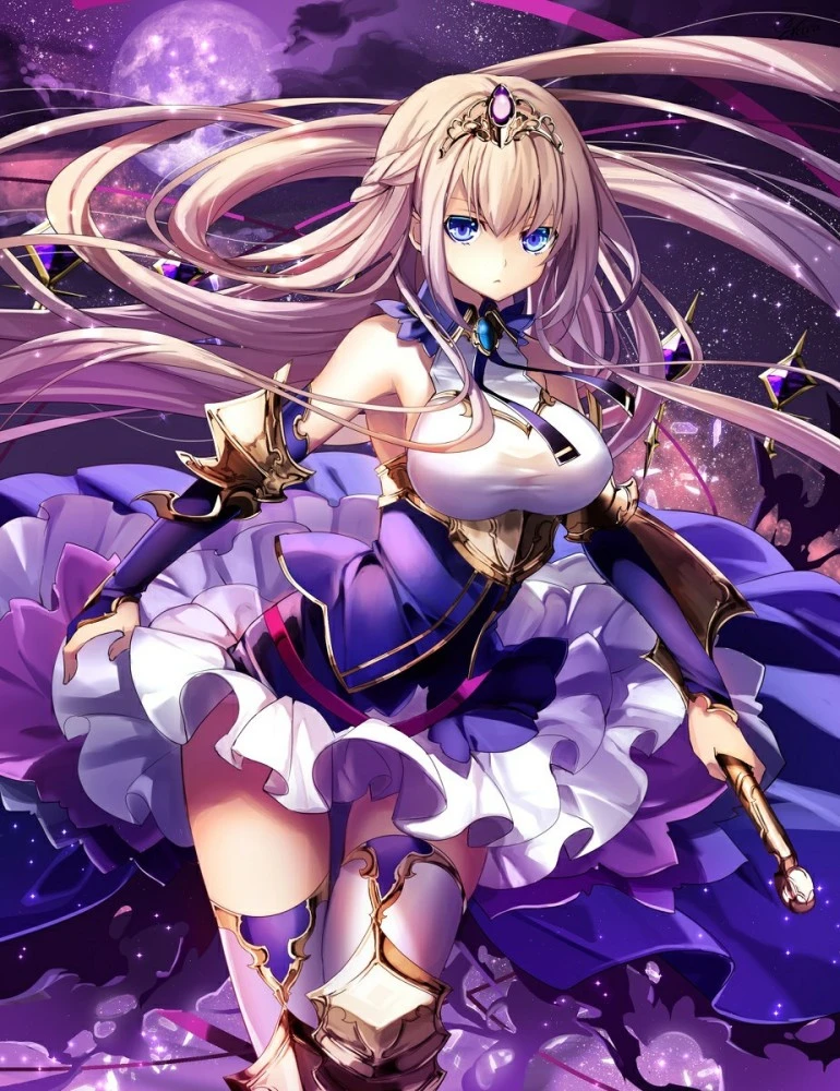 4399游戏盒子下载手机版_姬骑士游戏_血姬与骑士游戏手机版下载