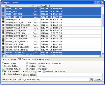 导出表结构sql_mysqldump只导出表结构_导出表结构的sql语句