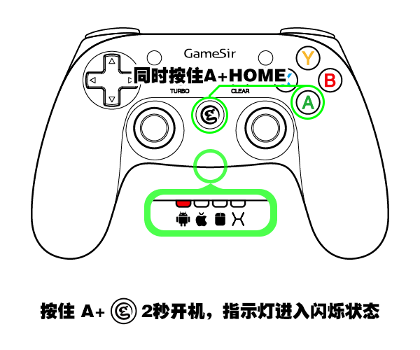 小鸡手柄手机版_游戏手柄 手机 小鸡_小鸡手柄游戏厅
