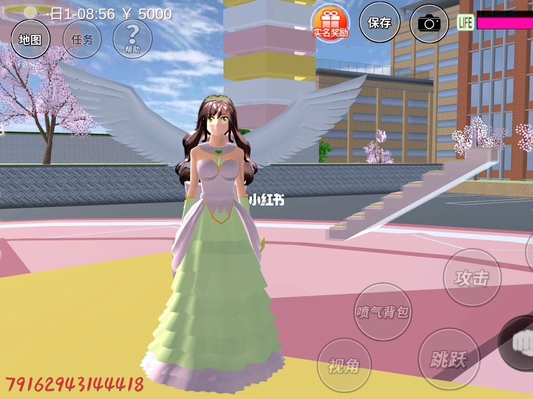 樱花跑酷模拟器_樱花跑酷id大全_樱花水上跑酷游戏推荐手机