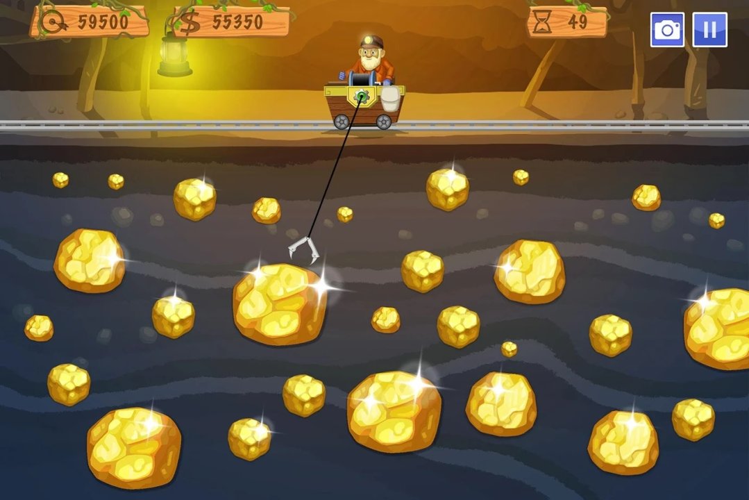 挖金游戏_挖金条手机游戏_挖金条手机游戏叫什么