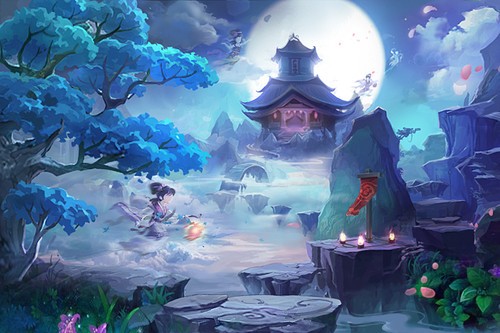 仙侠玄幻类手机游戏大全_玄幻修仙手游排行榜_玄幻仙侠网游