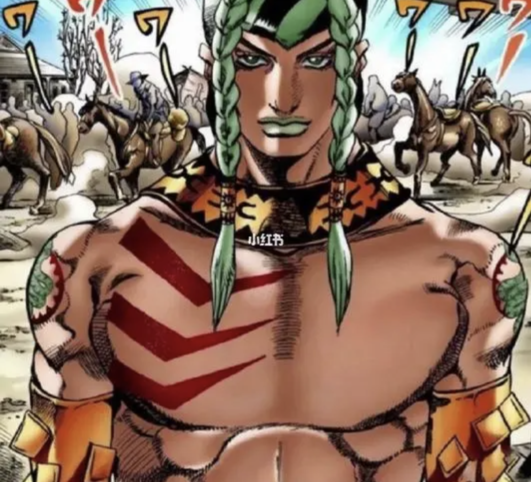 jojo的奇妙冒险第九部_jojo的奇妙冒险_jojo的奇妙冒险各部