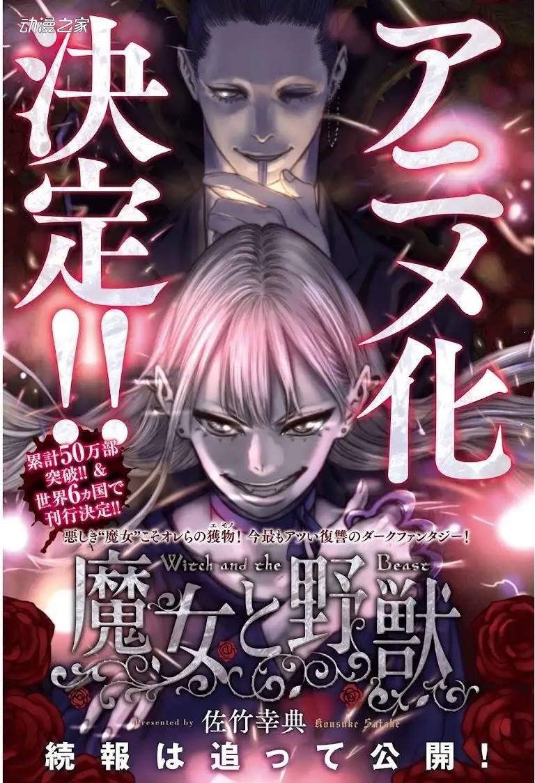 野兽女王lol_魔女与野兽_野兽魔女指什么生肖