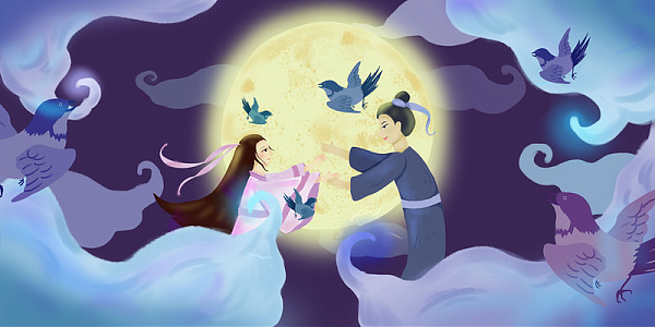 七夕节是几月几日2022_七夕节是几号2020_七夕节是2021年几月几号