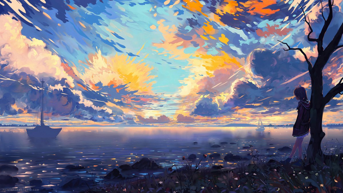 海岸动画_海岸线动画有哪些作品_海岸线动画