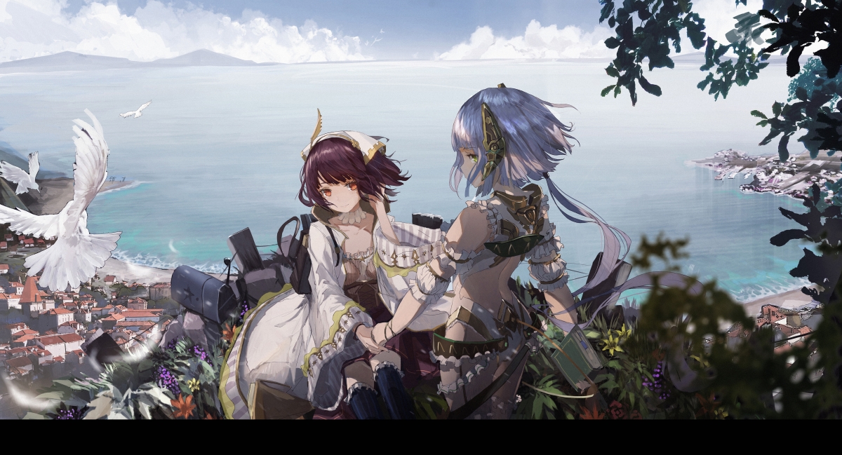 海岸动画_海岸线动画_海岸线动画有哪些作品