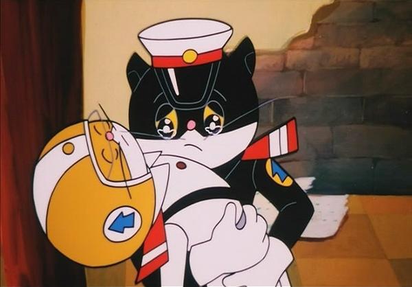 黑猫警长动化片_黑猫警长动画片_动黑猫警长动画片全集