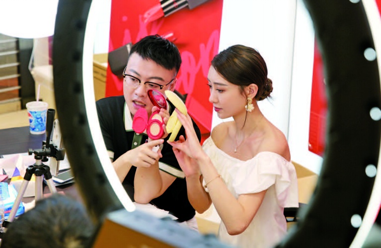 操作无人货直播带货违法吗_无人直播带货怎么操作_无人直播带货是什么