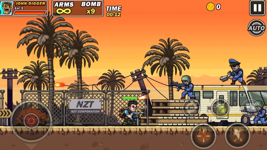 最好玩的手机动作游戏-超级英雄大片,手势操作带来全新体验,战斗场景惊险刺激(图2) 好玩动作手机游戏推荐_最好玩的手机动作游戏_好玩的动作游戏手游