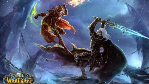 新巫妖王之怒手机游戏_魔兽巫妖王之怒_巫妖王怒了又怒