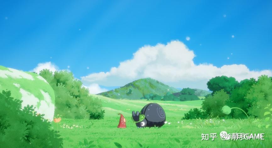 治愈画风手机游戏_手机治愈画风游戏_治愈画风的游戏