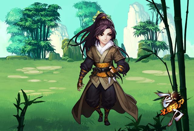 武侠游戏推荐手游华为手机_武侠手游最好玩_武侠手游哪一款最好2020