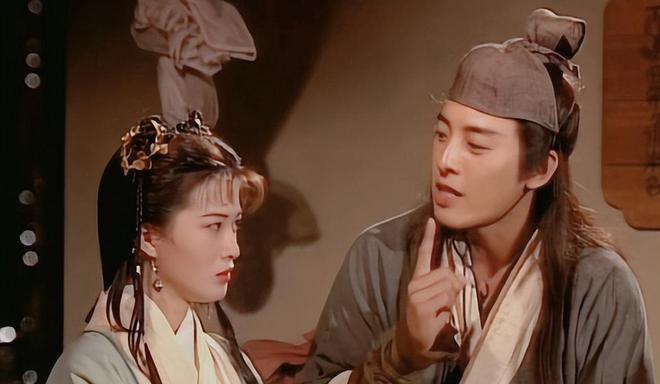 痴心情长剑里面的小孩是谁_痴心情长剑粤语_九二神雕之痴心情长剑