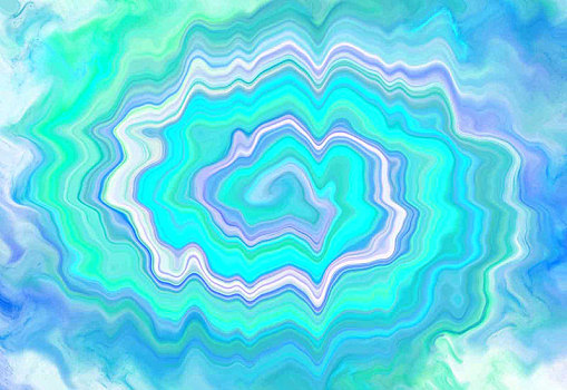 漩涡画画_漩涡画作_漩涡怎么画