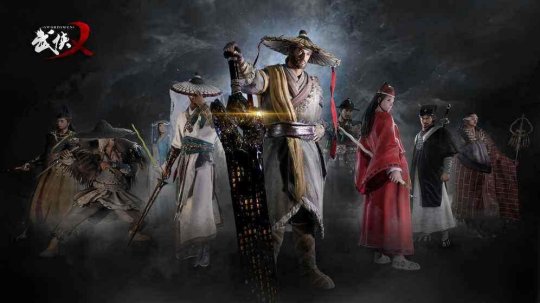 武侠江湖游戏手机_武侠江湖下载_单机江湖武侠rpg攻略属性