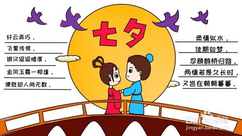 七夕由来_七夕由来和风俗_七夕由来介绍简短30字