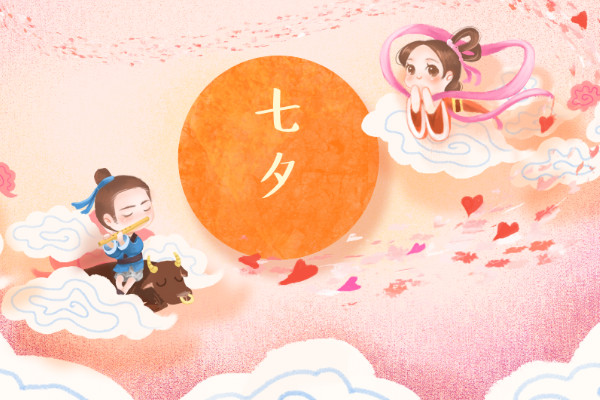 七夕由来_七夕由来介绍简短30字_七夕由来和风俗