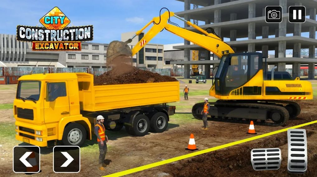 重型建筑手机游戏_重型建筑手机游戏有哪些_重型建筑手机游戏推荐
