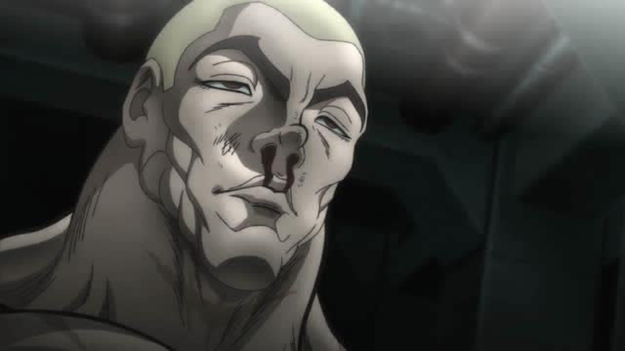 刃牙死囚篇动漫_刃牙第二季_刃牙