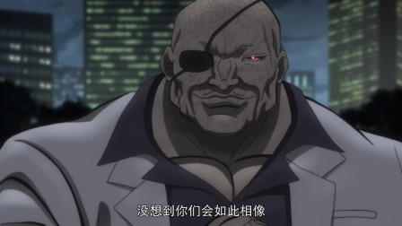 刃牙死囚篇动漫_刃牙_刃牙第二季